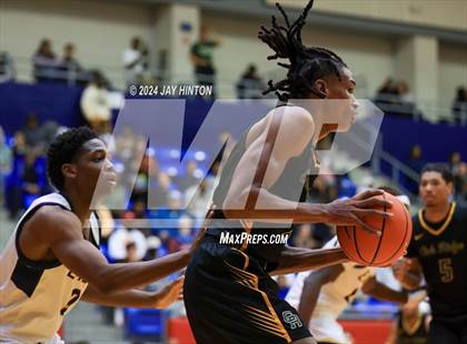 Thumbnail 2 in Oak Cliff Faith Family Academy vs. Oak Ridge photogallery.