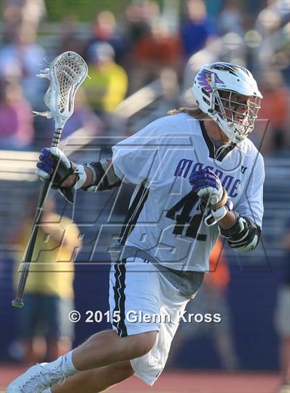 Thumbnail 1 in St. Joseph vs. Monroe Township photogallery.