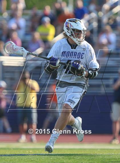 Thumbnail 3 in St. Joseph vs. Monroe Township photogallery.