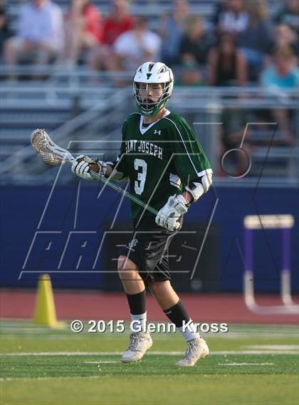 Thumbnail 1 in St. Joseph vs. Monroe Township photogallery.