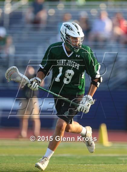 Thumbnail 3 in St. Joseph vs. Monroe Township photogallery.