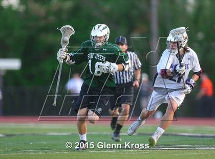 Thumbnail 3 in St. Joseph vs. Monroe Township photogallery.