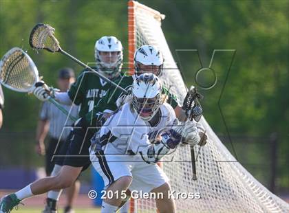 Thumbnail 3 in St. Joseph vs. Monroe Township photogallery.