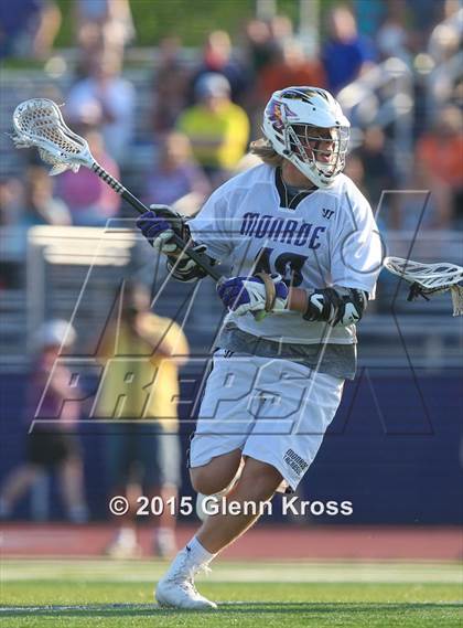 Thumbnail 1 in St. Joseph vs. Monroe Township photogallery.