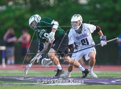 Thumbnail 3 in St. Joseph vs. Monroe Township photogallery.