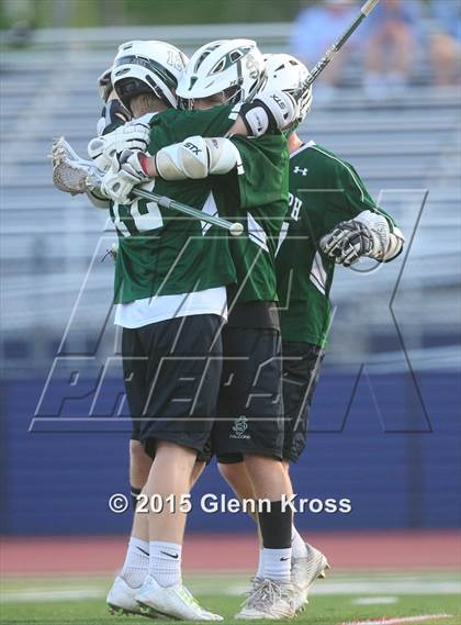 Thumbnail 3 in St. Joseph vs. Monroe Township photogallery.