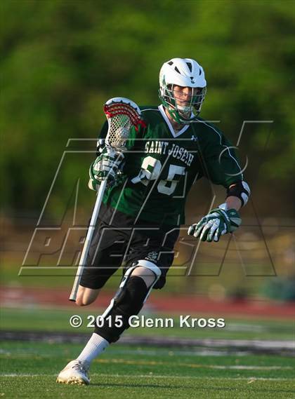 Thumbnail 2 in St. Joseph vs. Monroe Township photogallery.
