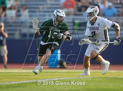 Thumbnail 3 in St. Joseph vs. Monroe Township photogallery.