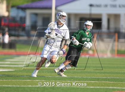 Thumbnail 3 in St. Joseph vs. Monroe Township photogallery.