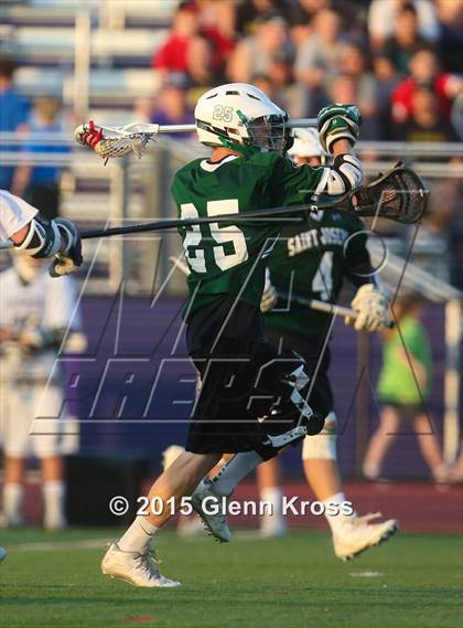 Thumbnail 1 in St. Joseph vs. Monroe Township photogallery.
