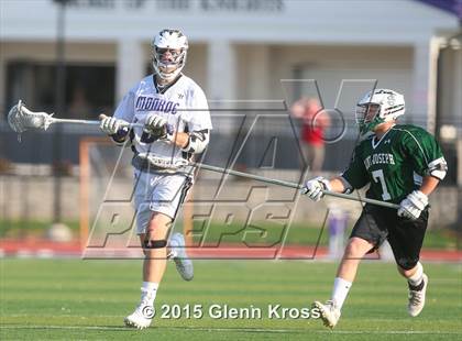 Thumbnail 2 in St. Joseph vs. Monroe Township photogallery.