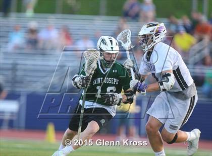 Thumbnail 1 in St. Joseph vs. Monroe Township photogallery.