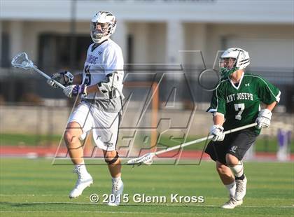Thumbnail 1 in St. Joseph vs. Monroe Township photogallery.