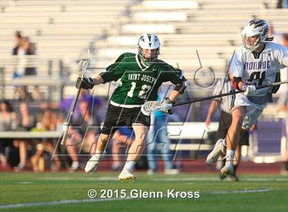 Thumbnail 2 in St. Joseph vs. Monroe Township photogallery.