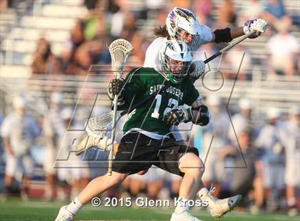 Thumbnail 2 in St. Joseph vs. Monroe Township photogallery.