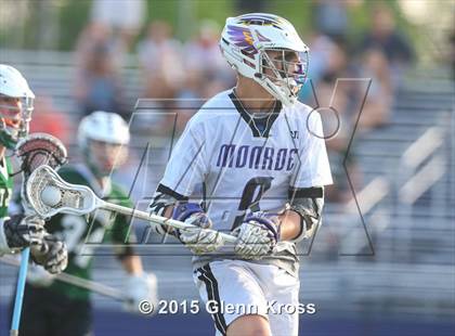 Thumbnail 3 in St. Joseph vs. Monroe Township photogallery.