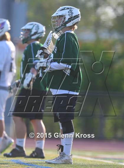 Thumbnail 2 in St. Joseph vs. Monroe Township photogallery.