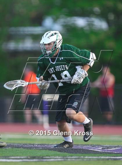 Thumbnail 3 in St. Joseph vs. Monroe Township photogallery.