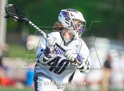 Thumbnail 2 in St. Joseph vs. Monroe Township photogallery.