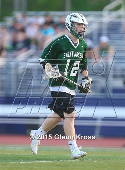 Thumbnail 2 in St. Joseph vs. Monroe Township photogallery.