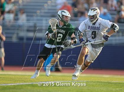 Thumbnail 3 in St. Joseph vs. Monroe Township photogallery.