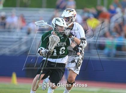 Thumbnail 3 in St. Joseph vs. Monroe Township photogallery.
