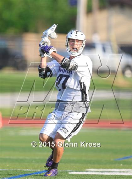 Thumbnail 3 in St. Joseph vs. Monroe Township photogallery.