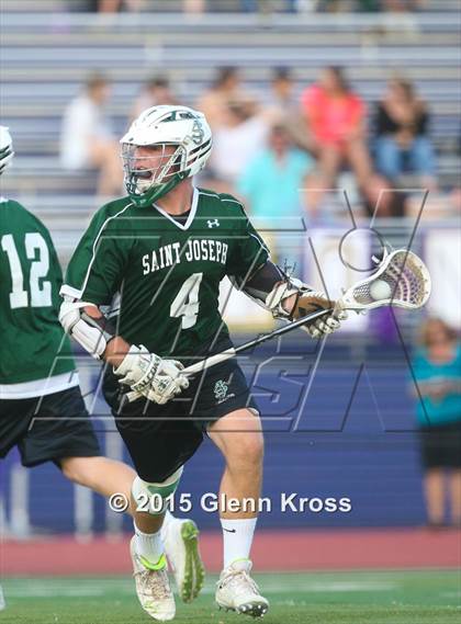 Thumbnail 2 in St. Joseph vs. Monroe Township photogallery.