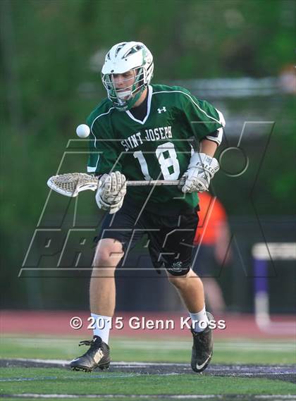 Thumbnail 3 in St. Joseph vs. Monroe Township photogallery.