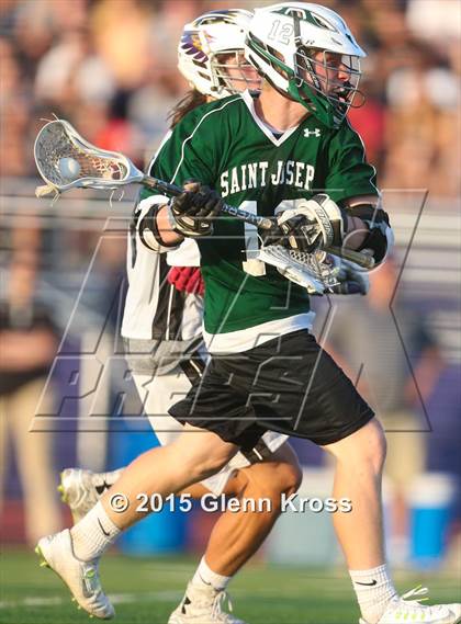 Thumbnail 3 in St. Joseph vs. Monroe Township photogallery.
