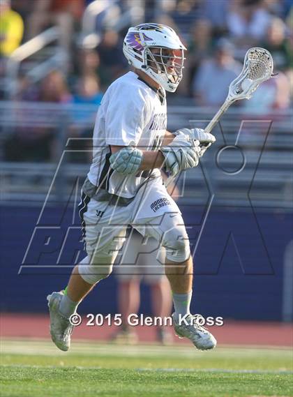 Thumbnail 3 in St. Joseph vs. Monroe Township photogallery.