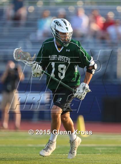 Thumbnail 2 in St. Joseph vs. Monroe Township photogallery.
