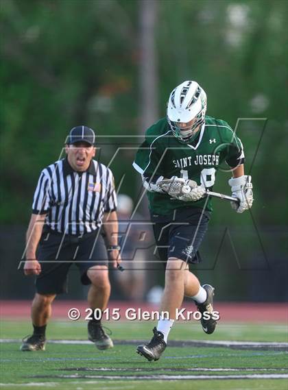 Thumbnail 1 in St. Joseph vs. Monroe Township photogallery.