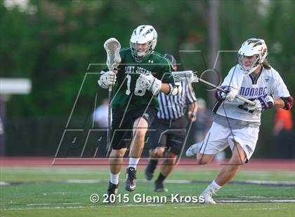 Thumbnail 1 in St. Joseph vs. Monroe Township photogallery.