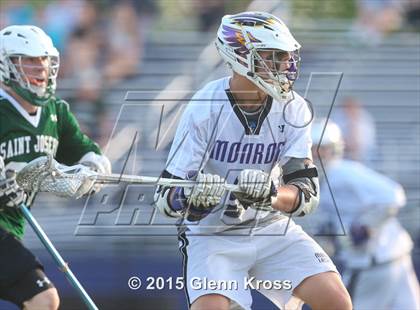 Thumbnail 2 in St. Joseph vs. Monroe Township photogallery.
