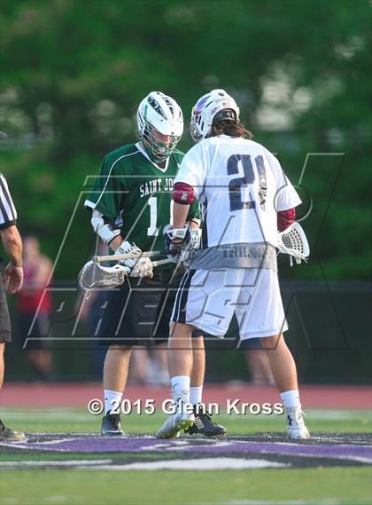 Thumbnail 2 in St. Joseph vs. Monroe Township photogallery.