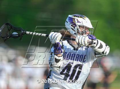 Thumbnail 3 in St. Joseph vs. Monroe Township photogallery.