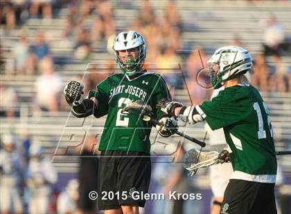 Thumbnail 2 in St. Joseph vs. Monroe Township photogallery.