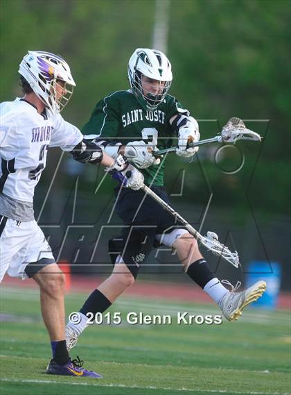 Thumbnail 1 in St. Joseph vs. Monroe Township photogallery.