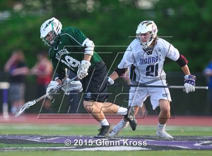 Thumbnail 1 in St. Joseph vs. Monroe Township photogallery.
