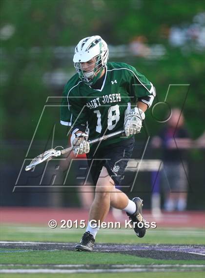 Thumbnail 2 in St. Joseph vs. Monroe Township photogallery.
