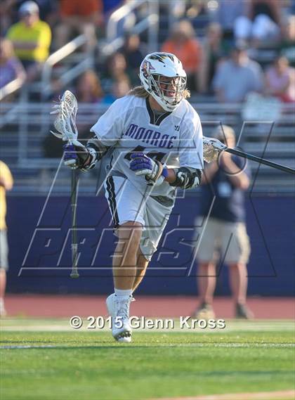 Thumbnail 3 in St. Joseph vs. Monroe Township photogallery.