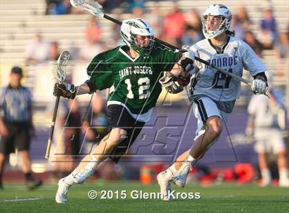 Thumbnail 1 in St. Joseph vs. Monroe Township photogallery.