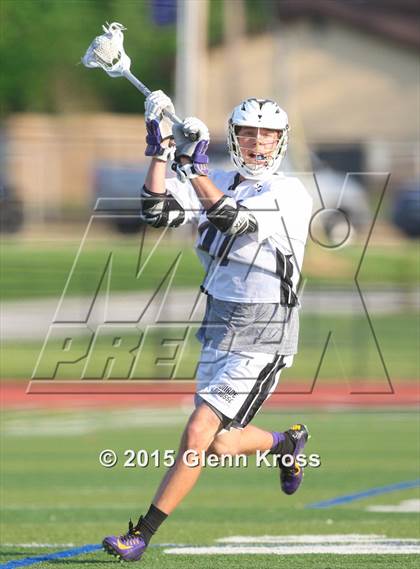 Thumbnail 2 in St. Joseph vs. Monroe Township photogallery.