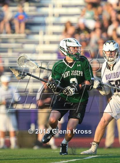Thumbnail 3 in St. Joseph vs. Monroe Township photogallery.