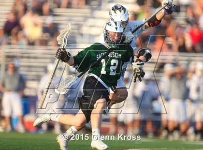Thumbnail 3 in St. Joseph vs. Monroe Township photogallery.
