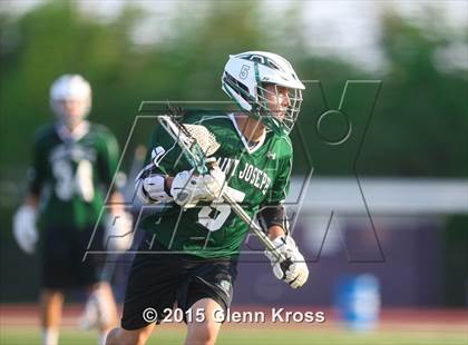 Thumbnail 3 in St. Joseph vs. Monroe Township photogallery.