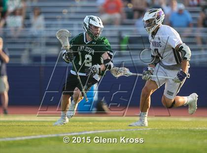 Thumbnail 2 in St. Joseph vs. Monroe Township photogallery.