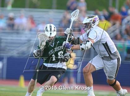 Thumbnail 3 in St. Joseph vs. Monroe Township photogallery.