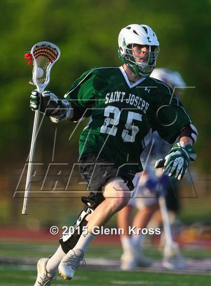 Thumbnail 2 in St. Joseph vs. Monroe Township photogallery.
